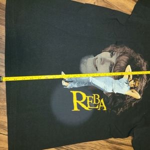 Reba McEntire 1997 Tour T Shirt